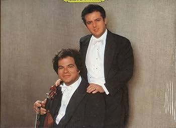 クラシック CD Itzhak Perlman &amp; Daniel Barenb Sonaten f Klavier und Violine, KV 301, 302, 303, 30 POCG1262  /00110 Wolfgang Amadeus Mozart - Itzhak Perlman, Daniel Barenboim